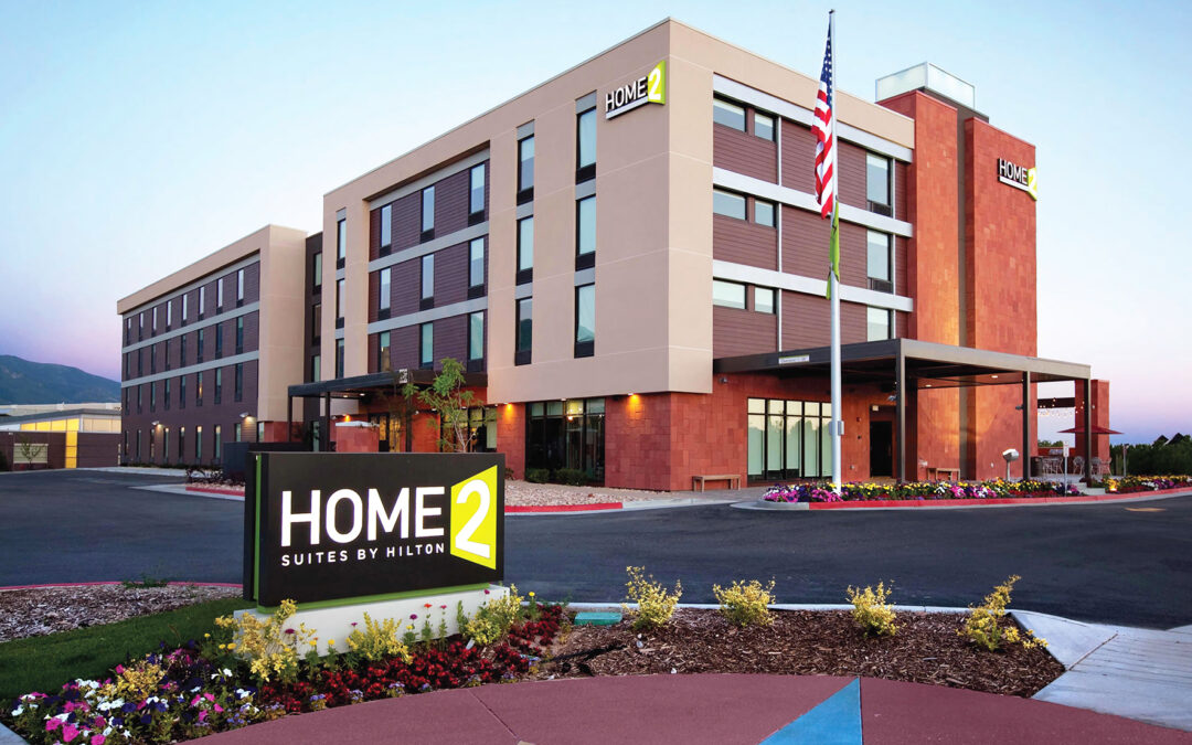 HOME2 SUITES BY HILTON