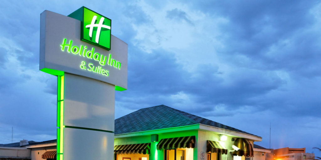 HOLIDAY INN – INDIANAPOLIS WEST